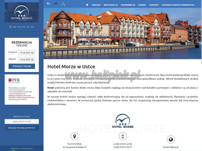 hotel-morze